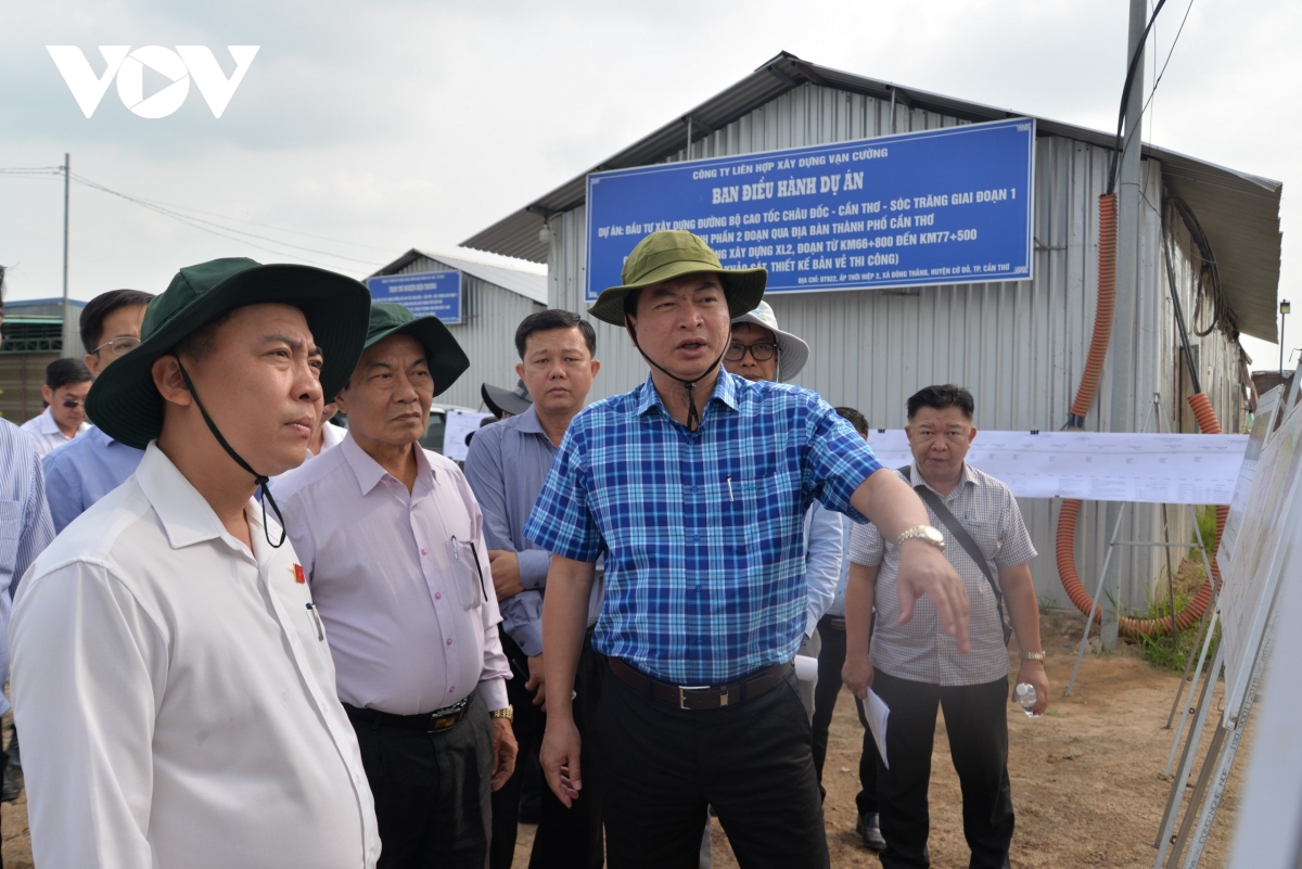 ĐBSCL “chạy đua” hoàn thành 600 km đường cao tốc